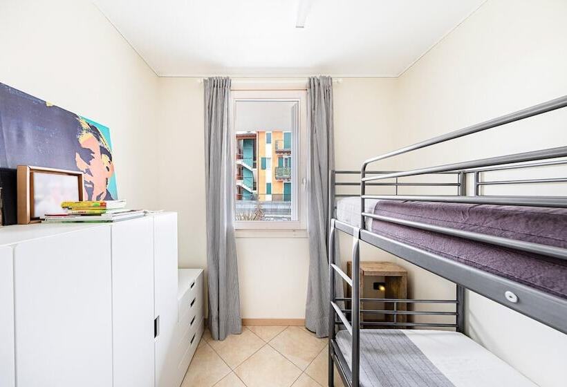 Appartamento In Villa Beatrice Pt7 By Wonderful Italy