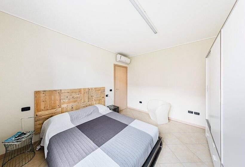 Appartamento In Villa Beatrice Pt7 By Wonderful Italy