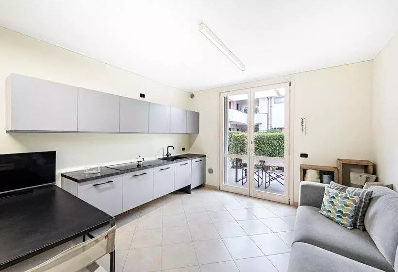 Appartamento In Villa Beatrice Pt7 By Wonderful Italy