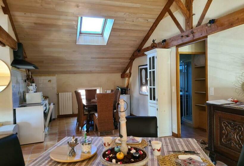 Bed and Breakfast Le Coq En Repos