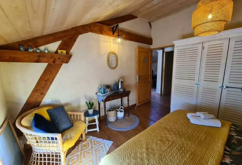 ベッドアンドブレックファースト Le Coq En Repos