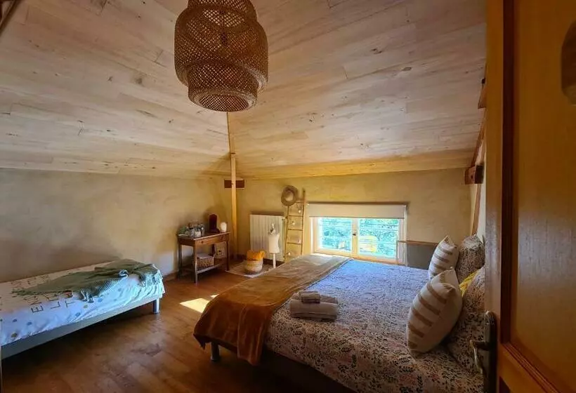 ベッドアンドブレックファースト Le Coq En Repos