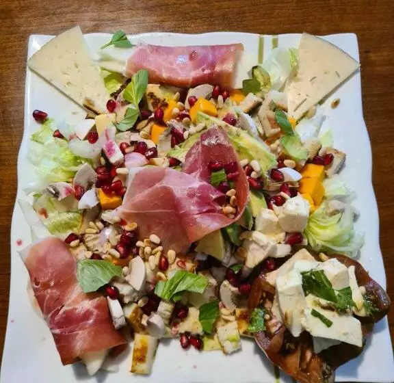 ベッドアンドブレックファースト Le Coq En Repos