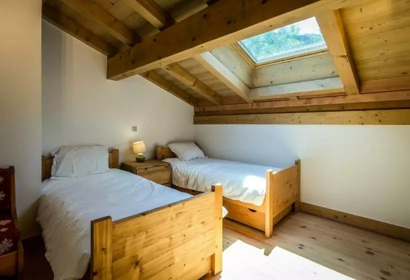 Delys   Renovated   Beside Park   Climbing Wall   Hikes   Mont Blanc Views