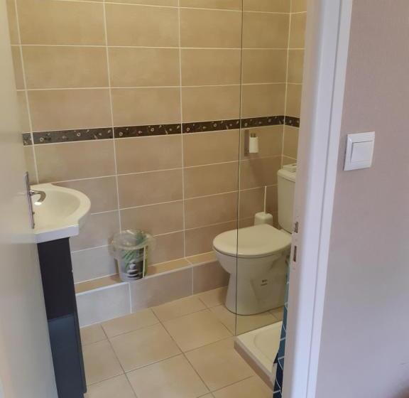 בית מלון כפרי Logis Hôtel Restaurant Le Parc