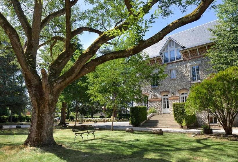 בית מלון כפרי Logis Hôtel Restaurant Le Parc