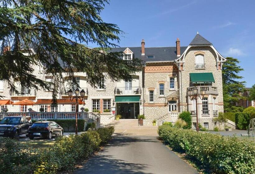 בית מלון כפרי Logis Hôtel Restaurant Le Parc