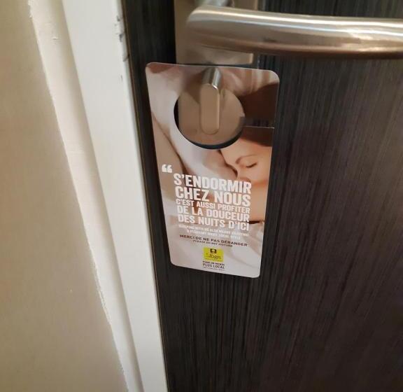 בית מלון כפרי Logis Hôtel Restaurant Le Parc