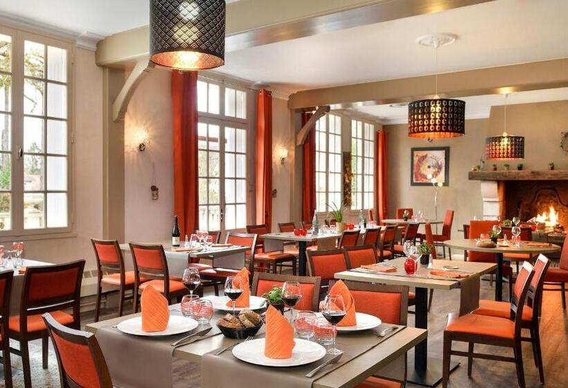 בית מלון כפרי Logis Hôtel Restaurant Le Parc