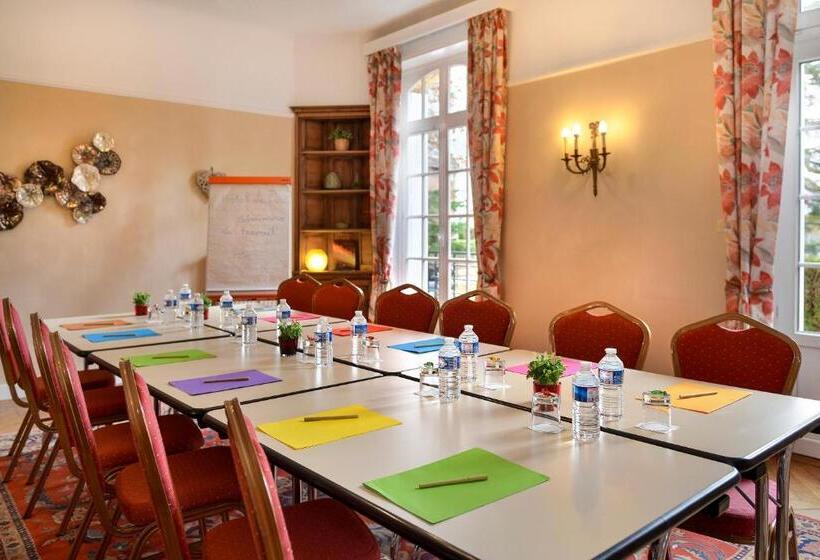 בית מלון כפרי Logis Hôtel Restaurant Le Parc