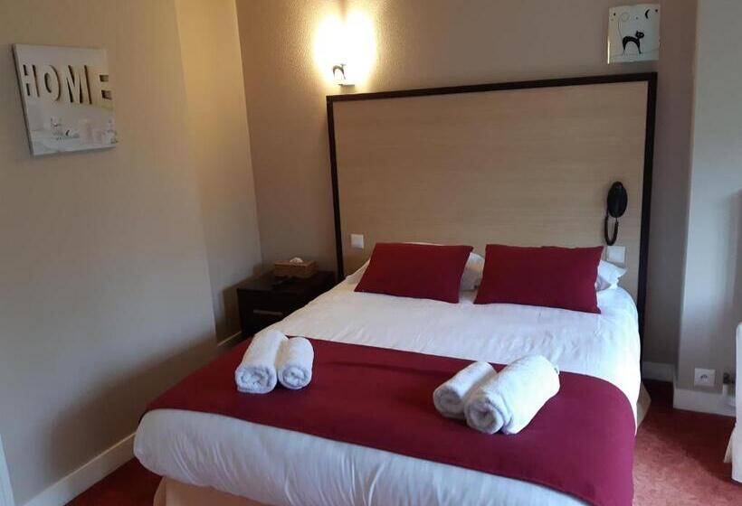 בית מלון כפרי Logis Hôtel Restaurant Le Parc