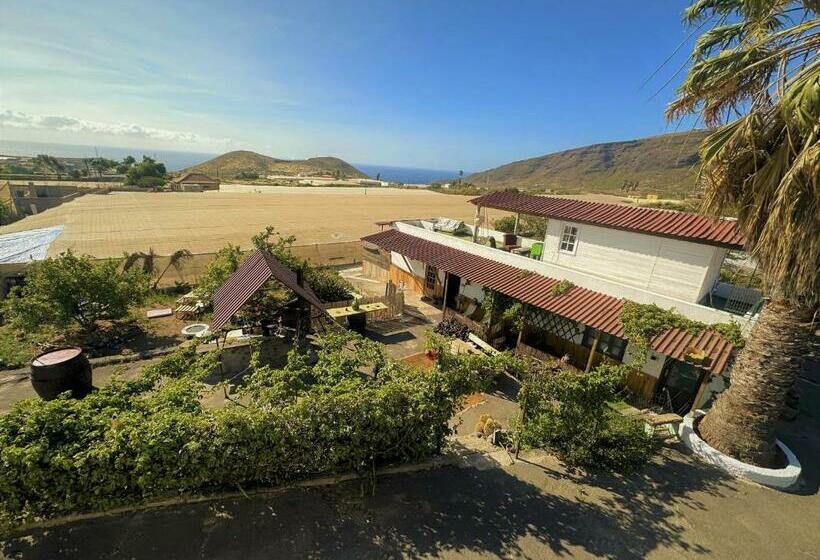 ホテル Los Pajaros