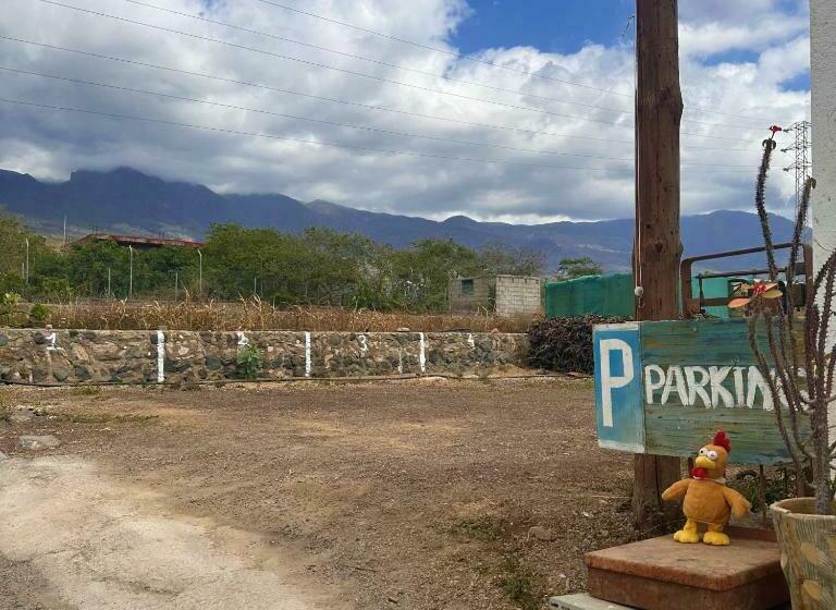 ホテル Los Pajaros