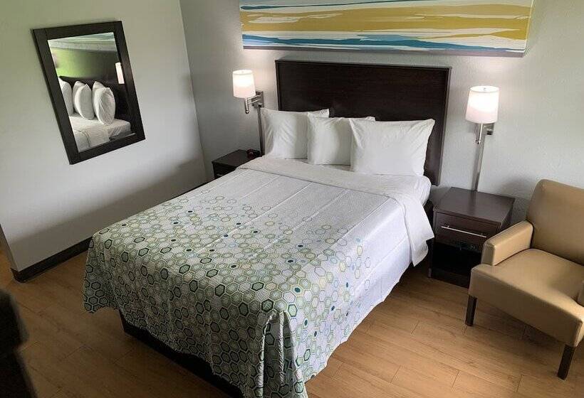 Motel Hometowne Studios By Red Roof Battle Creek