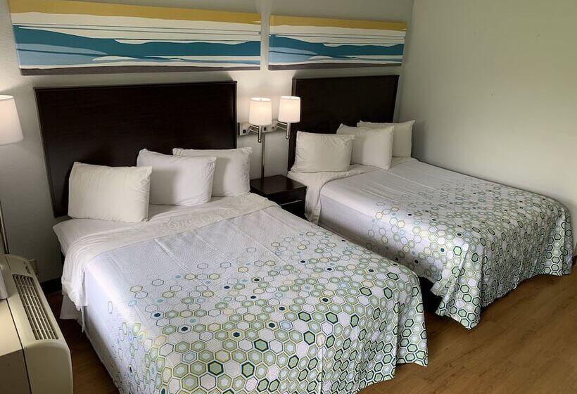 Motel Hometowne Studios By Red Roof Battle Creek