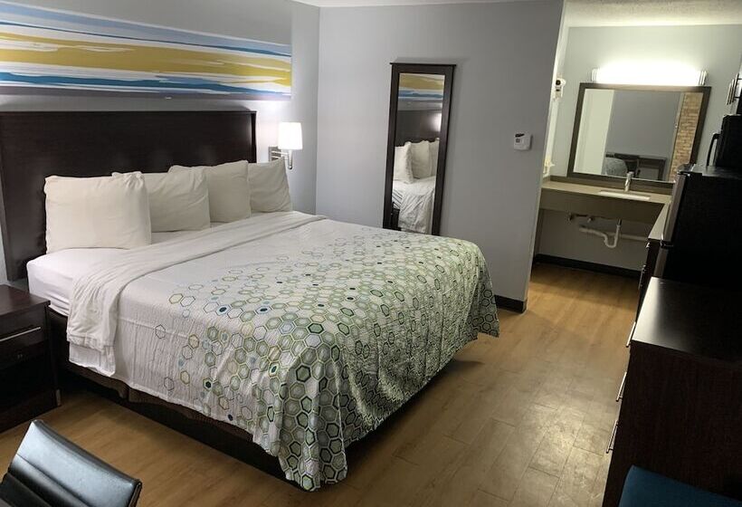 Motel Hometowne Studios By Red Roof Battle Creek