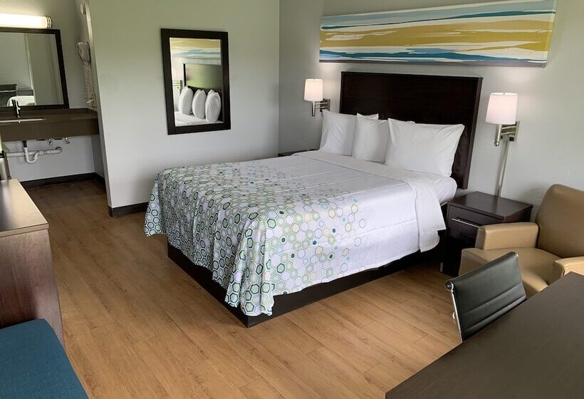 Motel Hometowne Studios By Red Roof Battle Creek