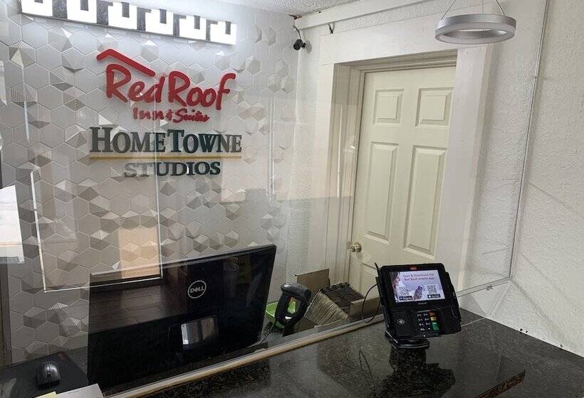 Motel Hometowne Studios By Red Roof Battle Creek