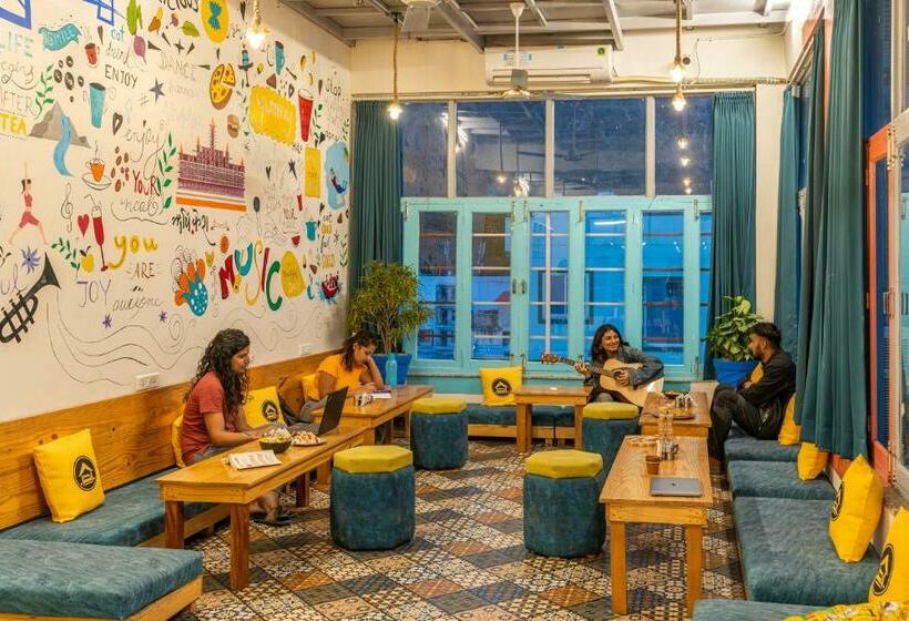 The Hosteller Rishikesh, Upper Tapovan