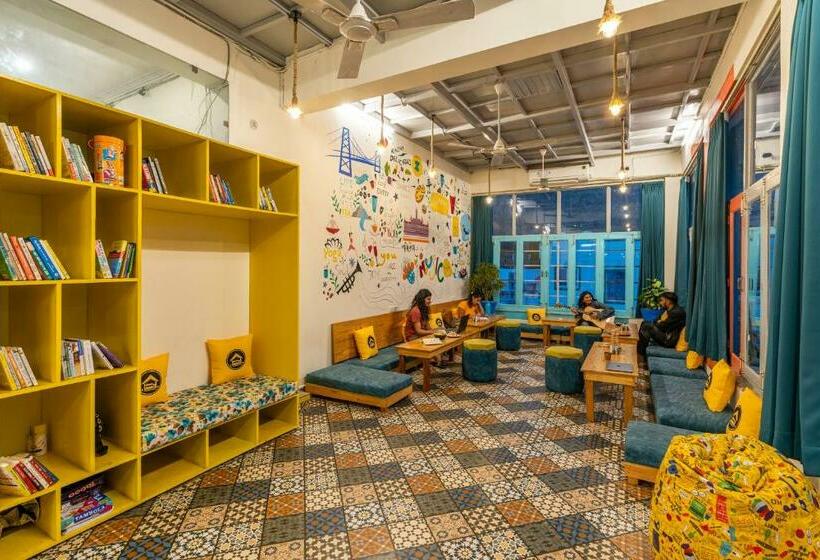 The Hosteller Rishikesh, Upper Tapovan