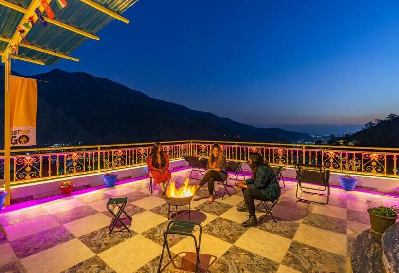The Hosteller Rishikesh, Upper Tapovan