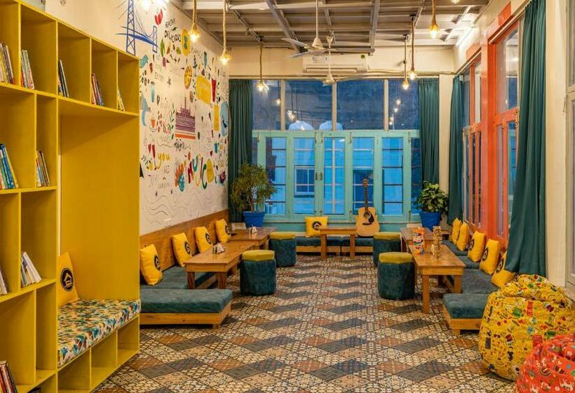 The Hosteller Rishikesh, Upper Tapovan