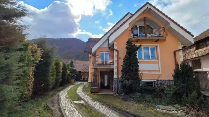 ペンション Casa Rosa
