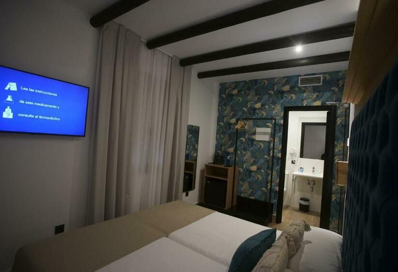 Пансион Hostal Rural Santa Habitaciones Aldea Del Rocío