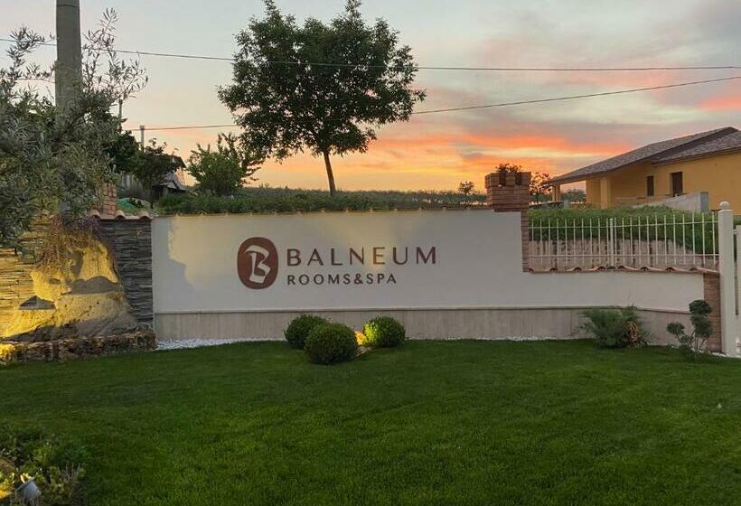 אתר נופש Balneum Rooms & Spa