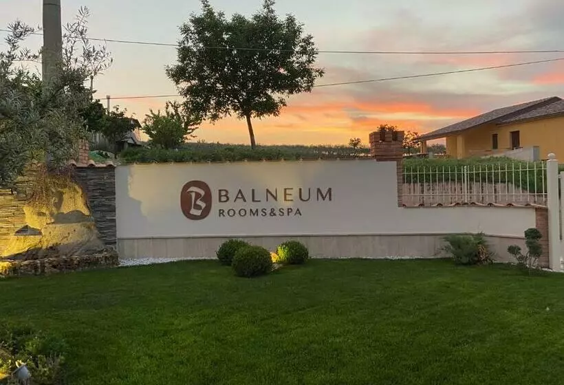 リゾートホテル Balneum Rooms & Spa