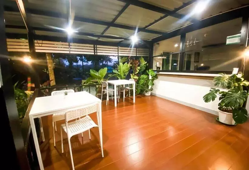 استراحتگاه Sameikei Homestay