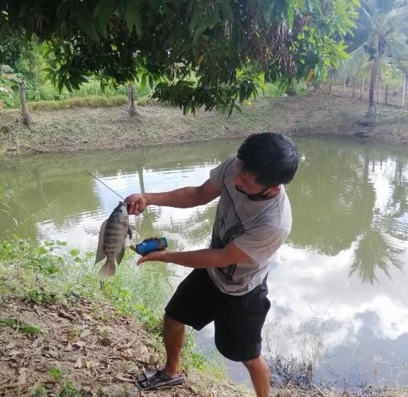 אתר נופש Sameikei Homestay