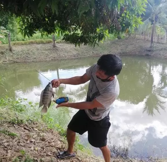 استراحتگاه Sameikei Homestay