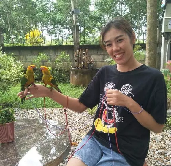 استراحتگاه Sameikei Homestay