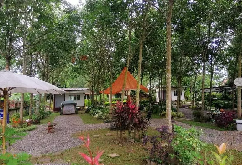 استراحتگاه Sameikei Homestay