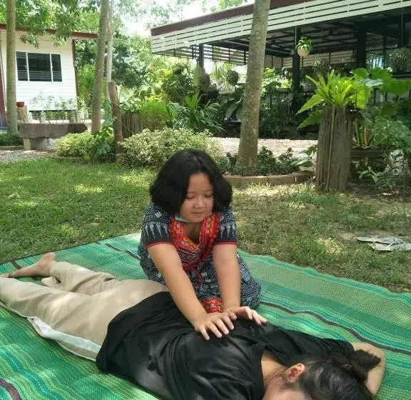 استراحتگاه Sameikei Homestay