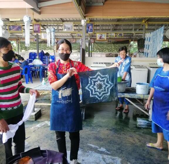 אתר נופש Sameikei Homestay