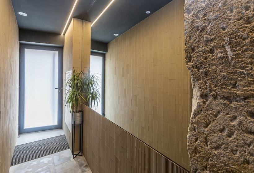 Apartaestudios Evolution Luxury