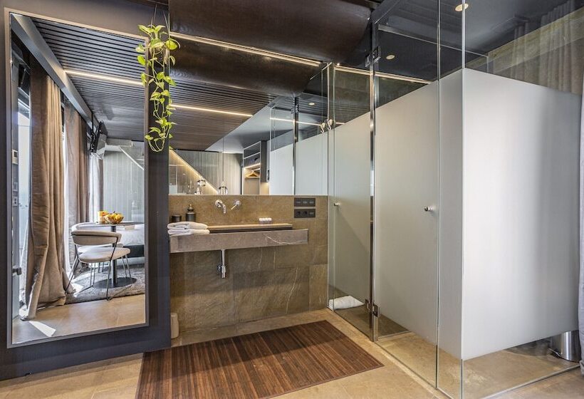 Apartaestudios Evolution Luxury