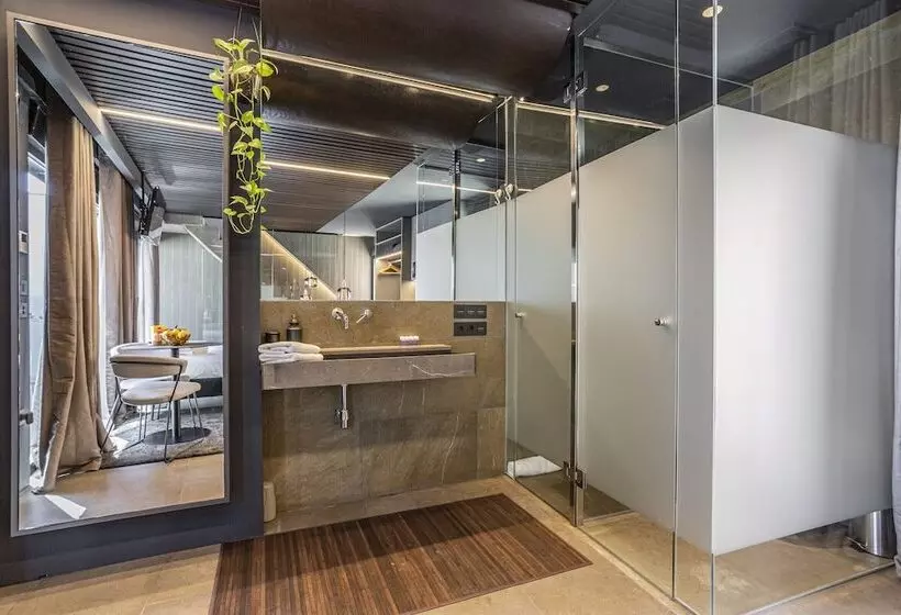 Apartaestudios Evolution Luxury