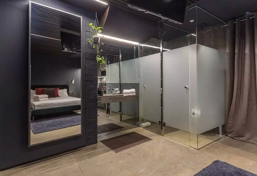 Apartaestudios Evolution Luxury
