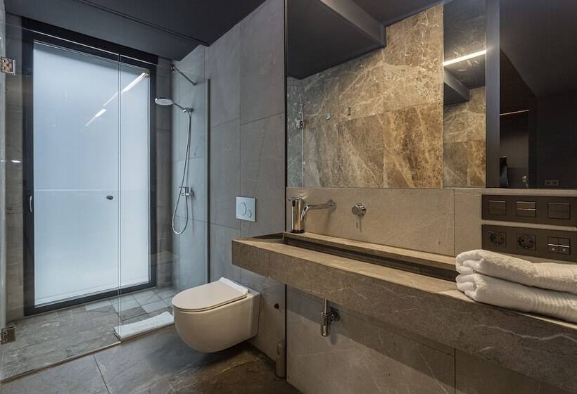 Apartaestudios Evolution Luxury