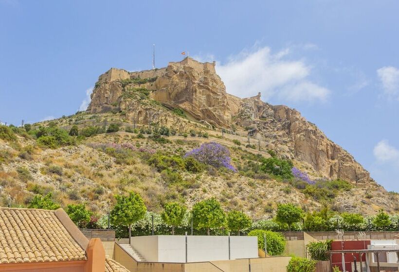 Apartaestudios Evolution Luxury