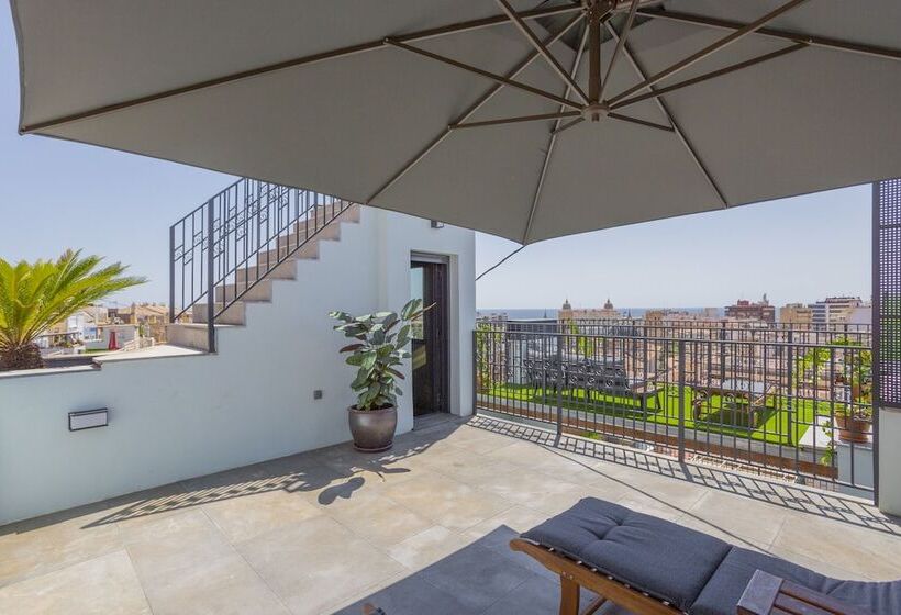 Apartaestudios Evolution Luxury