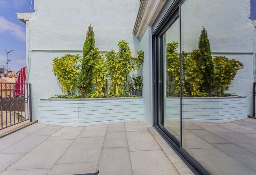 Apartaestudios Evolution Luxury