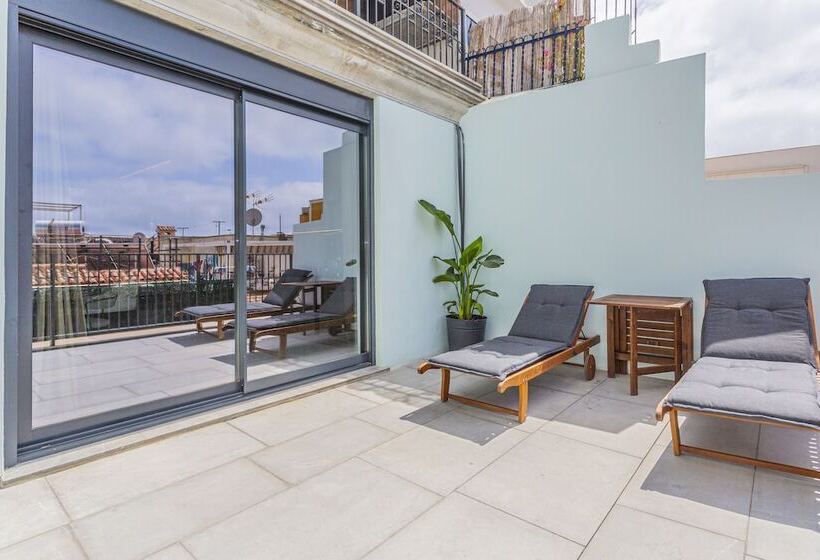 Apartaestudios Evolution Luxury