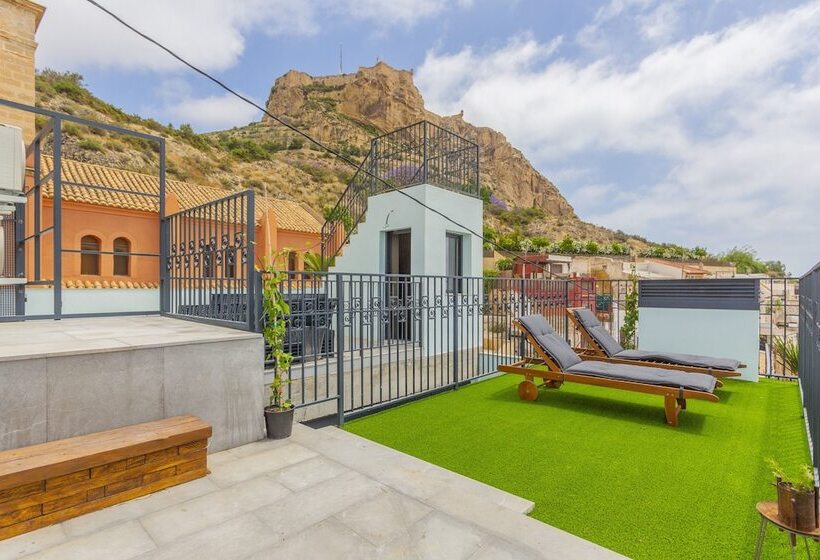 Apartaestudios Evolution Luxury