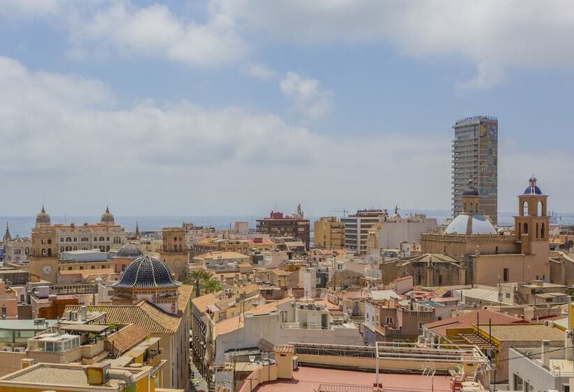 Apartaestudios Evolution Luxury