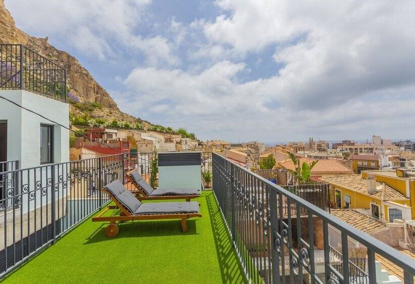 Apartaestudios Evolution Luxury