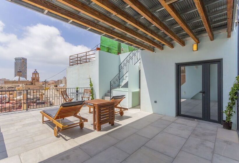 Apartaestudios Evolution Luxury